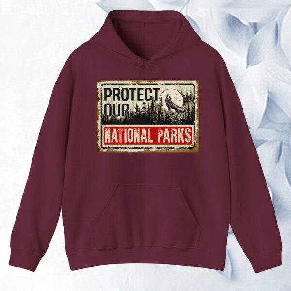 Protect Our National Parks, Save Our National Parks T-Shirt