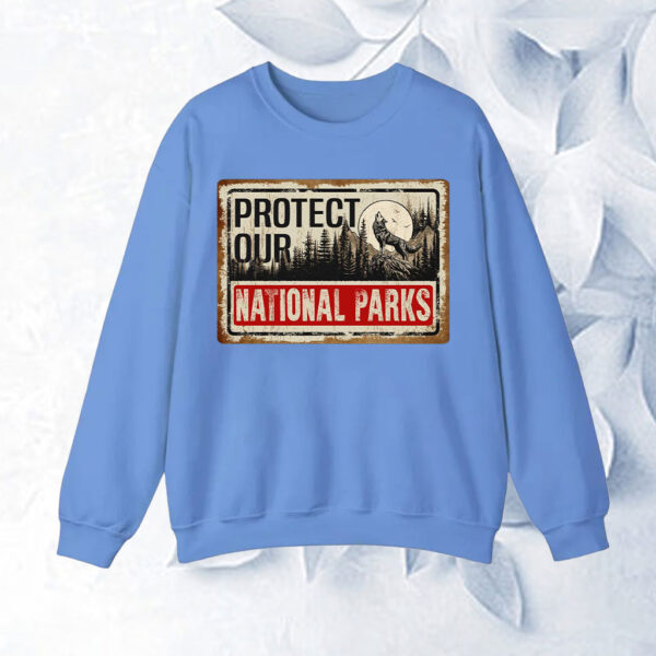 Protect Our National Parks, Save Our National Parks T-Shirt