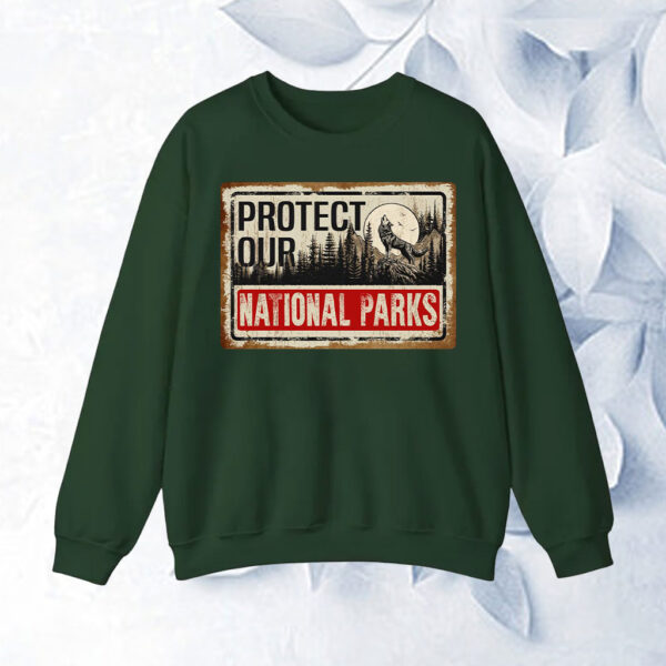Protect Our National Parks, Save Our National Parks T-Shirt