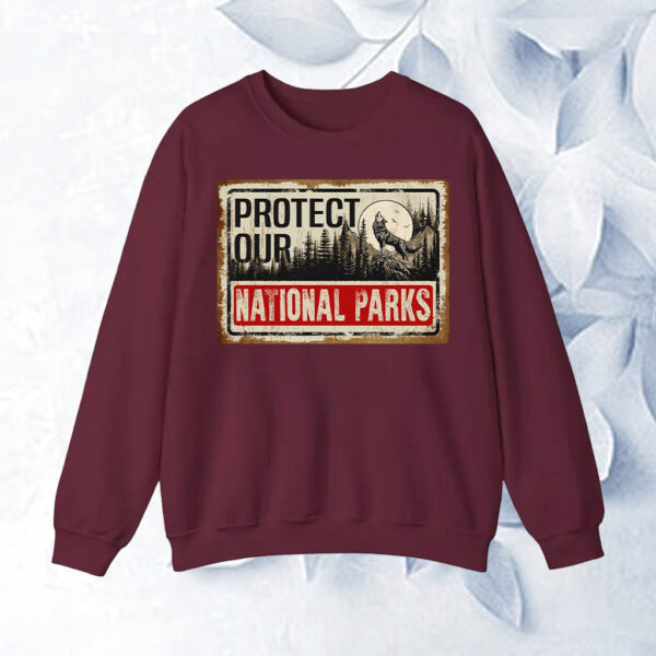 Protect Our National Parks, Save Our National Parks T-Shirt
