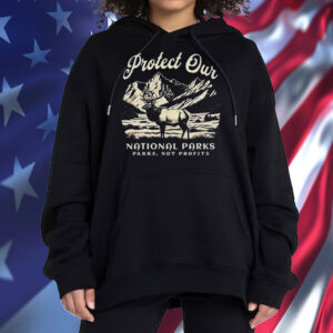 Protect Our National Parks Subtle Resist T-Shirt