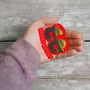 Protect our national parks bear resist Sticker