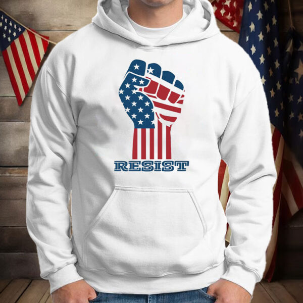 RESIST, Fist T-Shirt