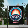 RESIST rogue NASA Flag