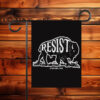 Resist ALT US National Park Flag