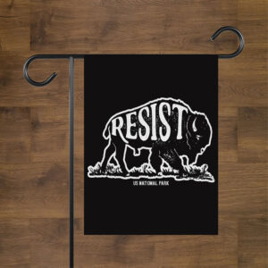 Resist ALT US National Park Flag