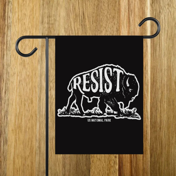Resist ALT US National Park Flag