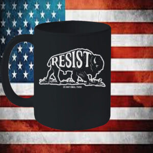 Resist ALT US National Park Mug