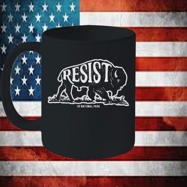 Resist ALT US National Park Mug