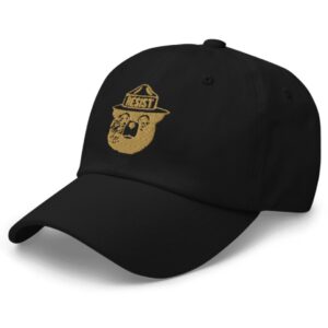 Resist Bear 2025 Hat