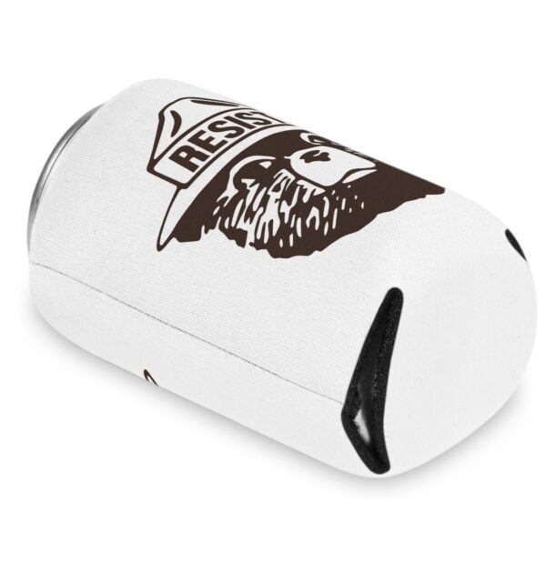 Resist Bear Can Cooler