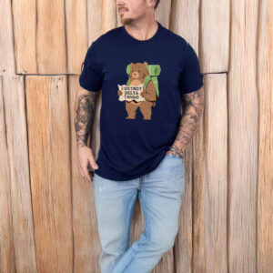 Resist Bear Foxtrot Delta Tango T-Shirt