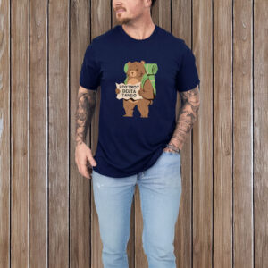 Resist Bear Foxtrot Delta Tango T-Shirt