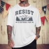 Resist Bear US National Park T-Shirt