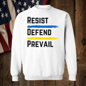 Resist Defend Prevail T-Shirt