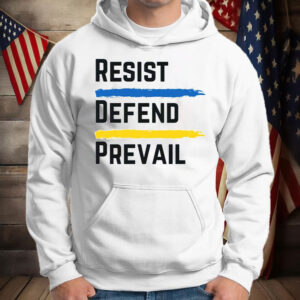 Resist Defend Prevail T-Shirt