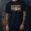 Resist Fascism Anti Trump T-Shirt