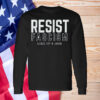 Resist Fascism Shirt, Like it's 1939 Germany T-Shirt