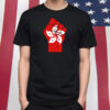 Resist Fist Hong Kong Flag 2025 T-Shirt