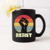 Resist Fist Mug