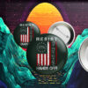 Resist Hands Off Protest Button