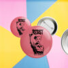 Resist Jill Sobule Try your best Button