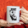 Resist Jill Sobule Try your best Mugs