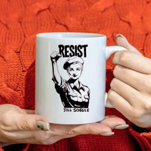 Resist Jill Sobule Try your best Mugs