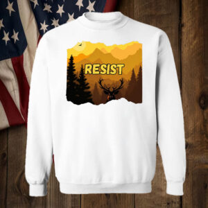 Resist National Parks FDT Trump T-Shirt