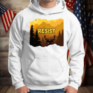 Resist National Parks FDT Trump T-Shirt