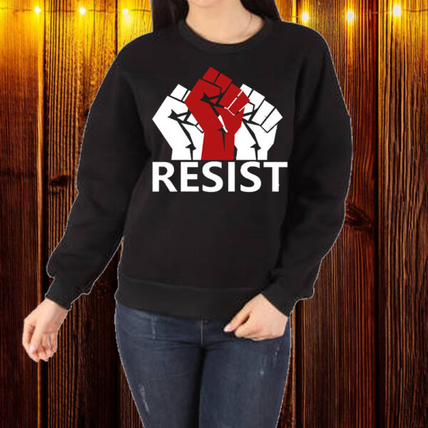 Resist Resistence #resist Protest Essential T-Shirt