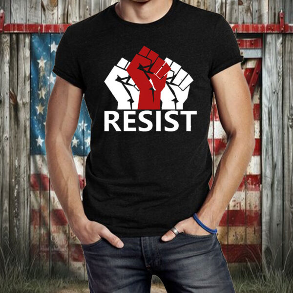 Resist Resistence #resist Protest Essential T-Shirt