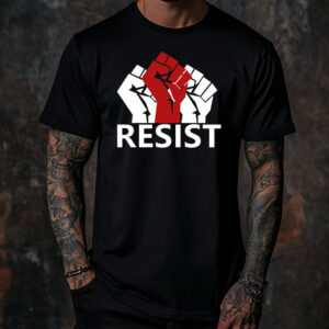 Resist Resistence #resist Protest Essential T-Shirt