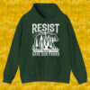 Resist Save Our Parks Alt US National Parks Bear Nature T-Shirt