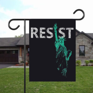 Resist, Statue of Liberty Flag