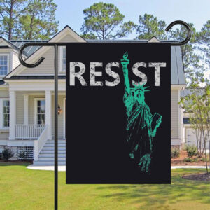 Resist, Statue of Liberty Flag
