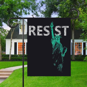 Resist, Statue of Liberty Flag