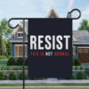 Resist This is Not Normal Anti-Trump Flag