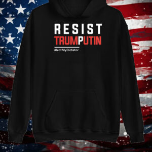 Resist Trump Putin T-Shirt