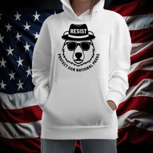 Resist, protect our national parks T-Shirt