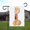 Sarcastic Trump Flag