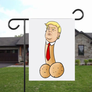 Sarcastic Trump Flag