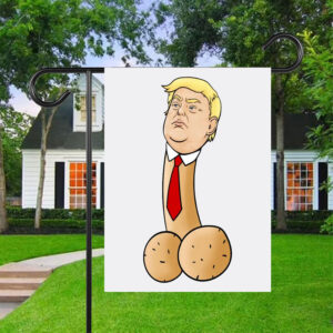 Sarcastic Trump Flag