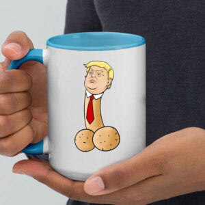 Sarcastic Trump Mug
