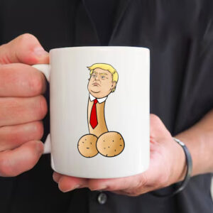 Sarcastic Trump Mug