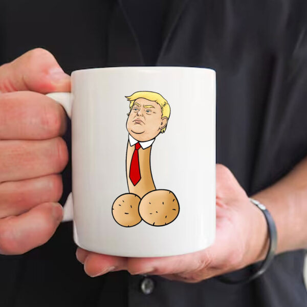 Sarcastic Trump Mug