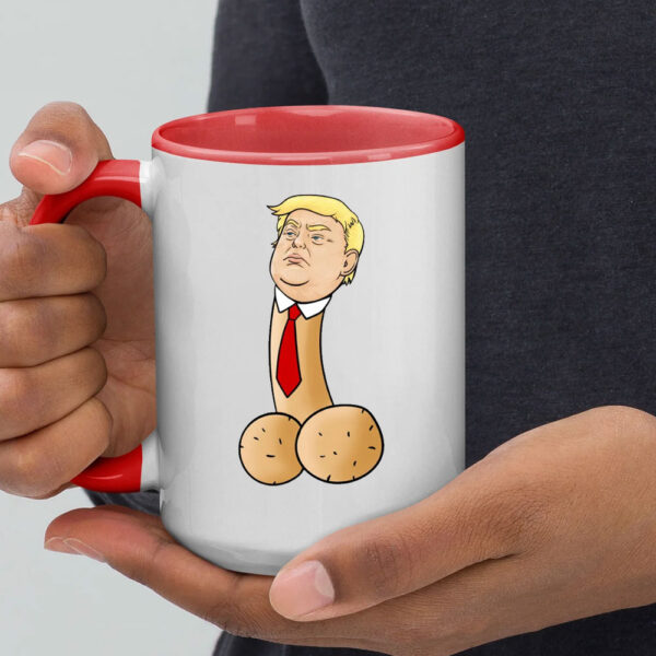 Sarcastic Trump Mug