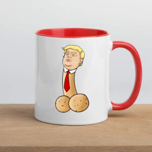 Sarcastic Trump Mug