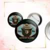 Smokey Bear Only You Can Prevent Wildfires Resist Bear Button