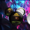 Smokey Bear Resist, Only ou Can Prevent Wildfires Button